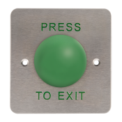 ESP (EVEXITM) Push to Exit Mushroom Release Button