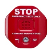 SSP, EXITSTOPPER, Emergency Exit Door Alarm (for Single Door)