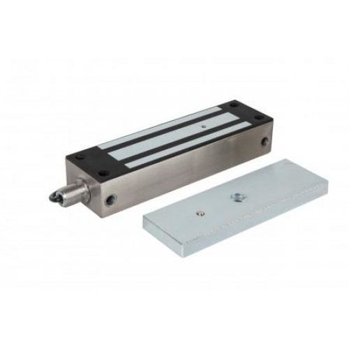 EXML1200-GATE-M, External Monitored Magnetic Lock (1200lbs/545kg)