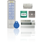 ESP (EZTAG3PRO) 12v Single Door Proximity and Keypad Kit