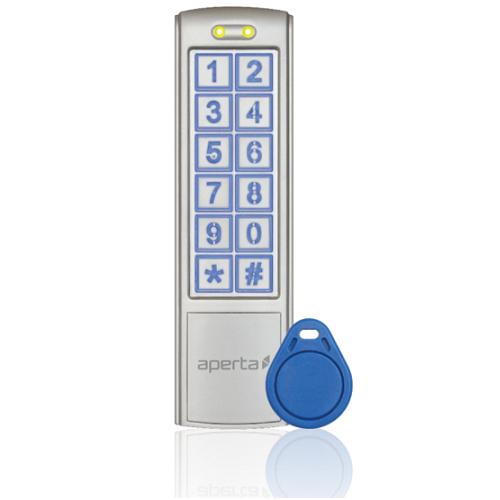 ESP (EZTAG3) Proximity and Keypad Door Entry