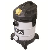 DART (F50-800-110) FOX Wet and Dry Vacuum Extractor - 110V