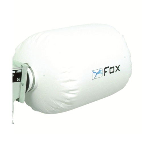 DART (F50-821-24) FOX Replacement Bag for F50-821 Chip Collector