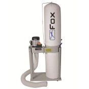 DART (F50-841) FOX 1hp Dust Extractor