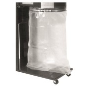 DART (F50-841-7) FOX Lower Clear Disposable Bag for F50-841