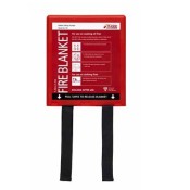 Kidde (FB1) 1.1m x 1.1m Fire Blanket