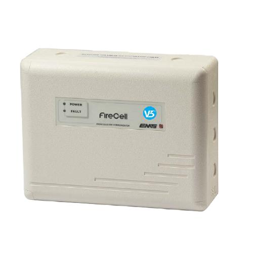 EMS FC-555-001-V3, FireCell Wireless Radio Cluster Communicator incl. V3 Software