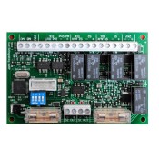 FC3/EP2, Extinguishant Interface PCB - Two Channel