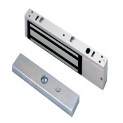 FE130MS, Eco Line Magnetic Lock 300 Kgf, Monitored, Surface Mount