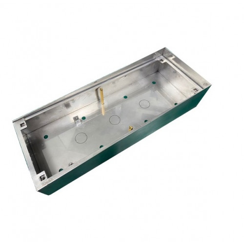 FERMAX 1458, MARINE PANEL SURFACE BOX MEET