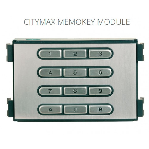 FERMAX 2520, CITYMAX MEMOKEY MODULE