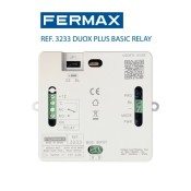 FERMAX 3233, DUOX PLUS BASIC RELAY