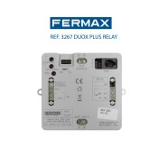 FERMAX 3267, DUOX PLUS RELAY