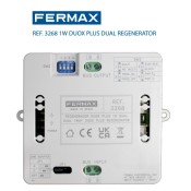 FERMAX 3268, 1W DUOX PLUS DUAL REGENERATOR