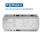 FERMAX 3269, 2W DUOX PLUS REGENERATOR