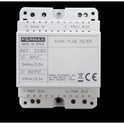 FERMAX 3289, DUOX PLUS FILTER 24VDC