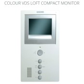 FERMAX 3753, COLOUR VDS LOFT COMPACT MONITOR