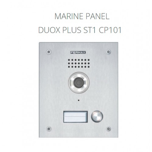 FERMAX 44338, MARINE PANEL DUOX PLUS ST1 CP101