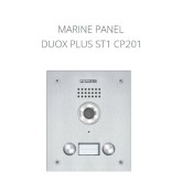 FERMAX 44348, MARINE PANEL DUOX PLUS ST1 CP201