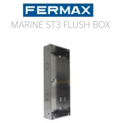 FERMAX 4653, MARINE ST3+ FLUSH BOX