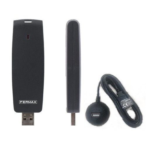 FERMAX 5204, READER PROX. DESKTOP AC-MAX KEY3-USB