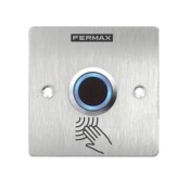 FERMAX 5207, CONTACTLESS PUSHBUTTON FLUSH MOUNTED