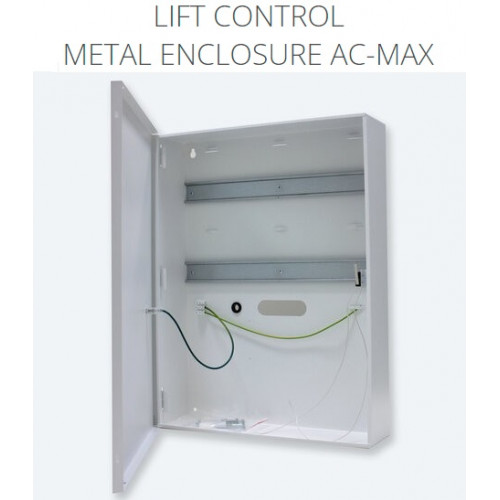 FERMAX 5209, LIFT CONTROL METAL ENCLOSURE AC-MAX