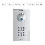 FERMAX 73631, DUOX PLUS DIRECT CITY VIDEO PANEL