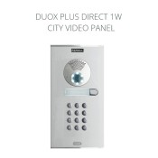 FERMAX 73638, DUOX PLUS DIRECT 1W CITY VIDEO PANEL