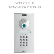 FERMAX 73881, 1W DUOX PLUS MEMOVISION CITY PANEL