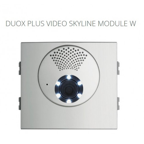 FERMAX 73911, DUOX PLUS VIDEO SKYLINE MODULE W