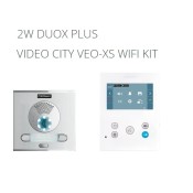 FERMAX 94521, 2W DUOX PLUS VIDEO CITY VEO-XS WIFI KIT