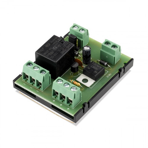 ICS (FFP-1224) RELAY Power Input 12~24Vdc 12Amp/28Vdc Rated Relay Fire Alarm Release Module