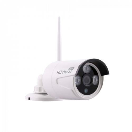 ESP (FHDVC4FBWF) 1080P 4mm WIREFREE BULLET CAMERA WHITE