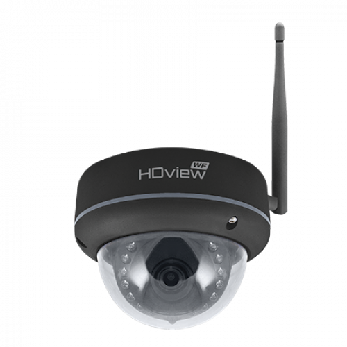 ESP (FHDVC4FDBWF) 1080P 4mm WIREFREE DOME CAMERA BLACK