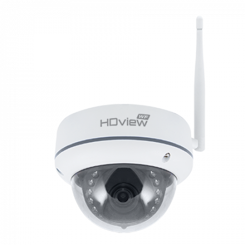 ESP (FHDVC4FDWF) 1080P 4mm WIREFREE DOME CAMERA WHITE