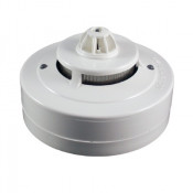 CQR, FI/CQR338-4H-12V, 12V Multi-sense Smoke/Heat Detector W/ Base