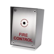 ICS, FIRESWITCHSURFACE, S/S Surface Fire Switch - Drop Key Version