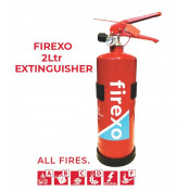 FIREXO-2L, Firexo 2Ltr extinguisher for All fires, fast