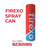 FIREXO-AEROSOL, Firexo Spray Can for All fires, fast