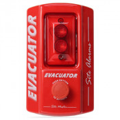 FMCEVASMPB, Evacuator Site master Push Button Model