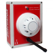 FMCEVASYNSD, Evacuator Synergy Wireless Smoke Detector