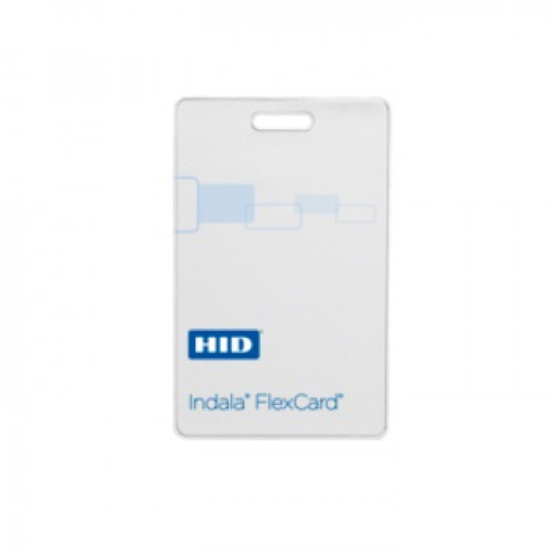 FP-CRD, Indala FlexCard, Clamshell