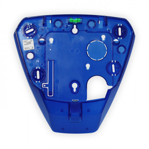 FPDELTA-BDB, SOUNDER DUMMY Deltabell Blue Backplate