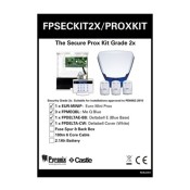 Pyronix (FPSECKIT2X/PROXKIT) Secure Prox Kit 2X