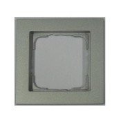 Scene Control Switch Frame, E2 Aluminium (FR1-E2-AL)