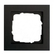 Scene Control Switch Frame, E2 Anthracite (FR1-E2-AN)