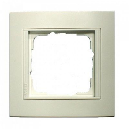 Scene Control Switch Frame, Event White, Single Gang (FR1-EV-WH)