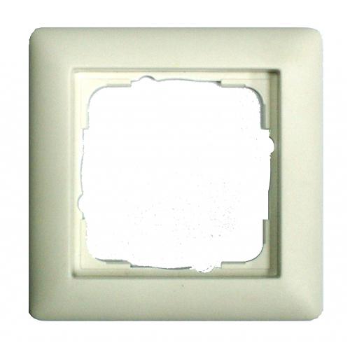 Scene Control Switch Frame, Standard White (FR1-ST-WH)
