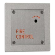 Bell (FS1-F) Fireman Switch - Flush